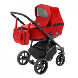GU-116 - Детская коляска BeBe-Mobile Gusto Deluxe 3 в 1